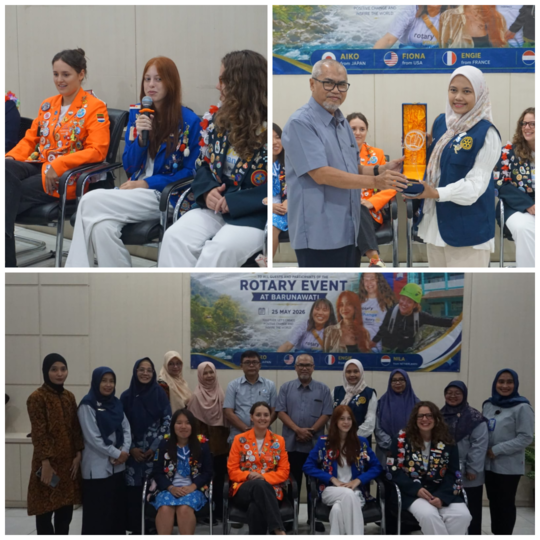 Gambar ROTARY EVENT 2026 DI BARUNAWATI SURABAYA